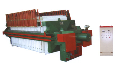 第三代壓濾機(jī)