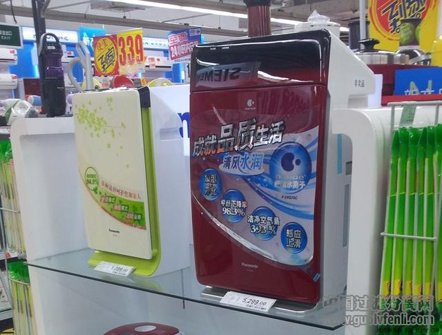 空氣凈化器常見誤區(qū)匯總 凈化率99.9%不是指標(biāo)