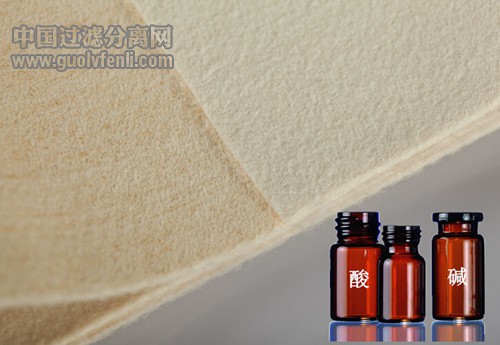 耐腐蝕除塵布袋_袋式除塵防腐蝕_除塵器布袋