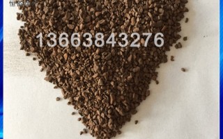 錳砂濾料粒徑大小對(duì)過(guò)濾效果是否有影響