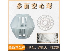 塑料多面空心球廢氣塔用環(huán)保球廠家直供